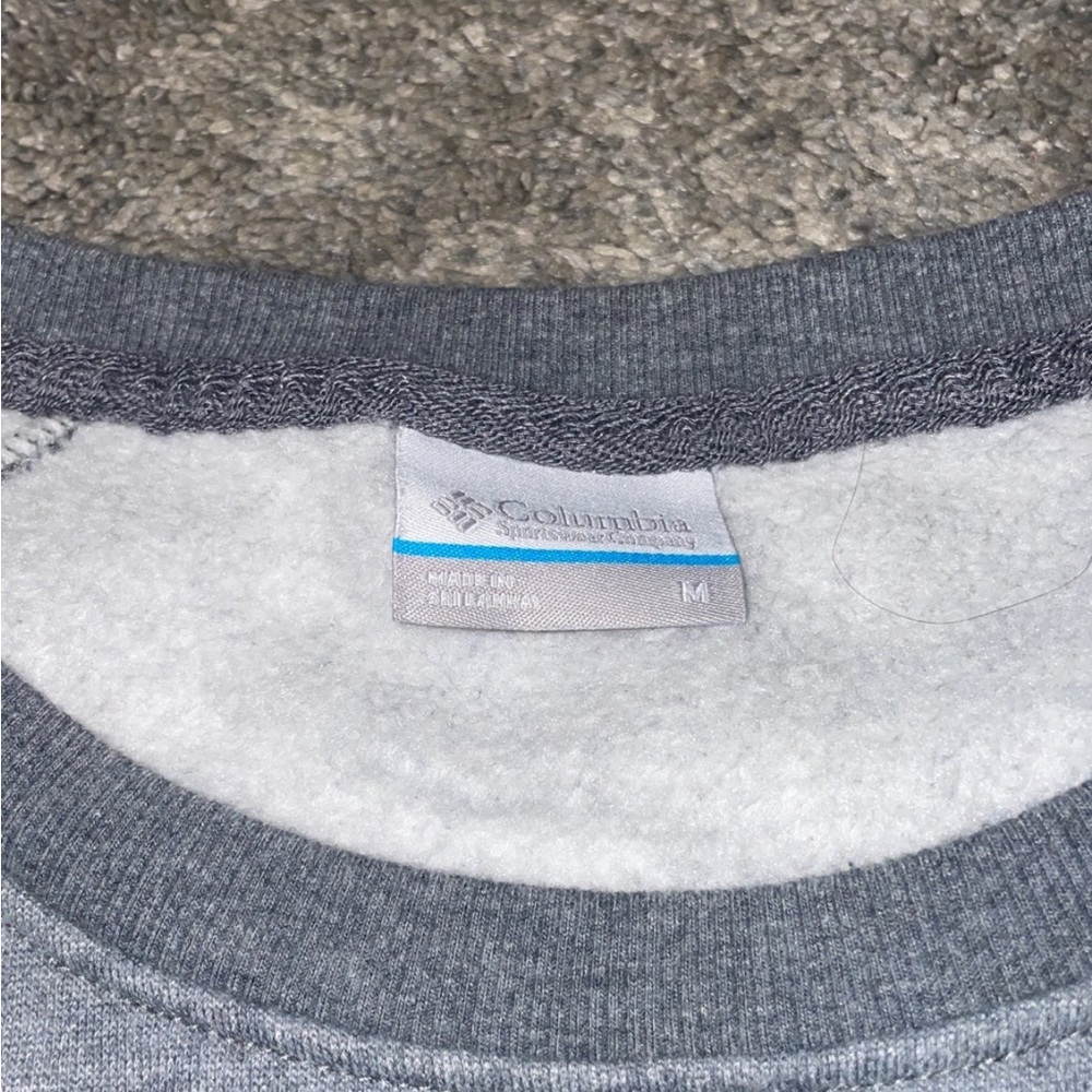 Columbia pullover